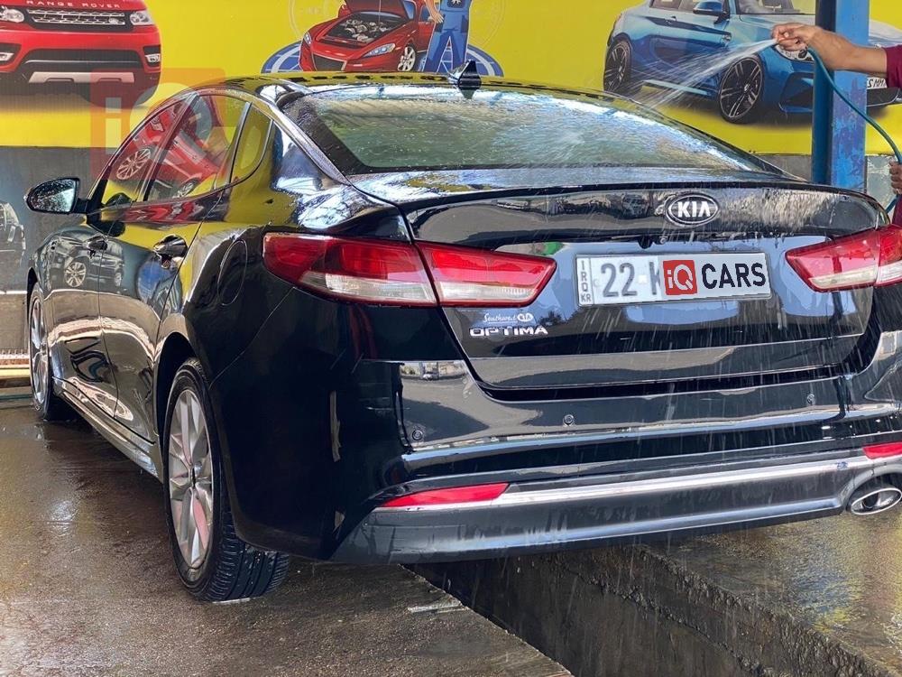 Kia Optima